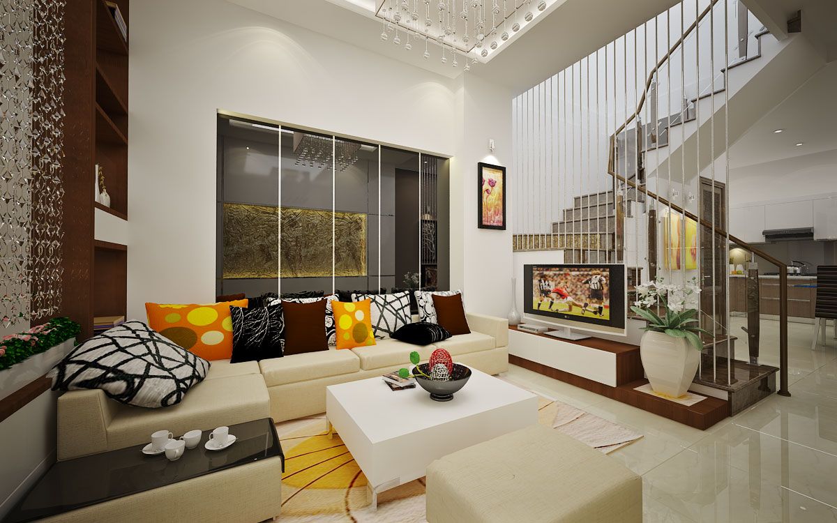 Thiết kế thi công nội thất