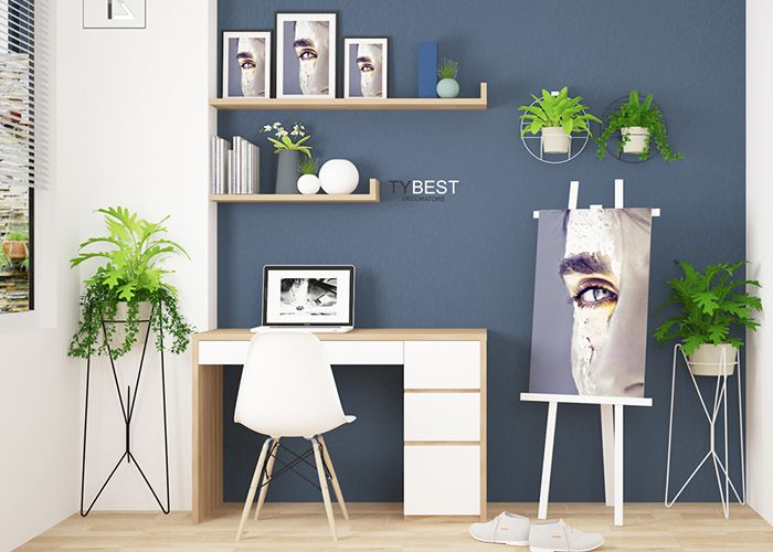Thiết kế phòng làm việc