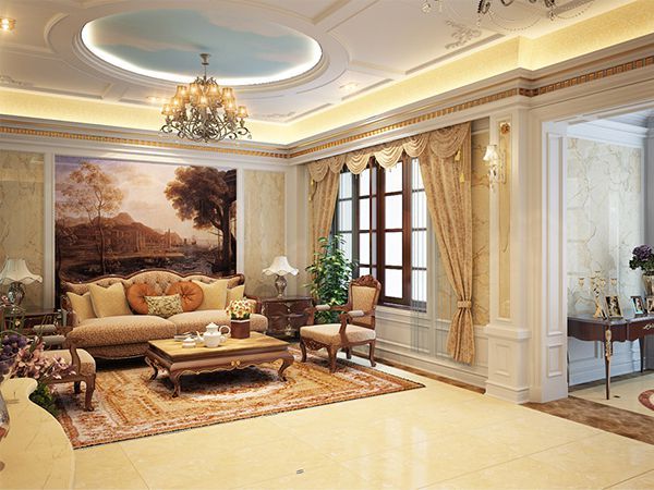 Thi công trần vách thạch cao