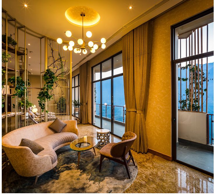 Thiết kế nội thất khách sạn