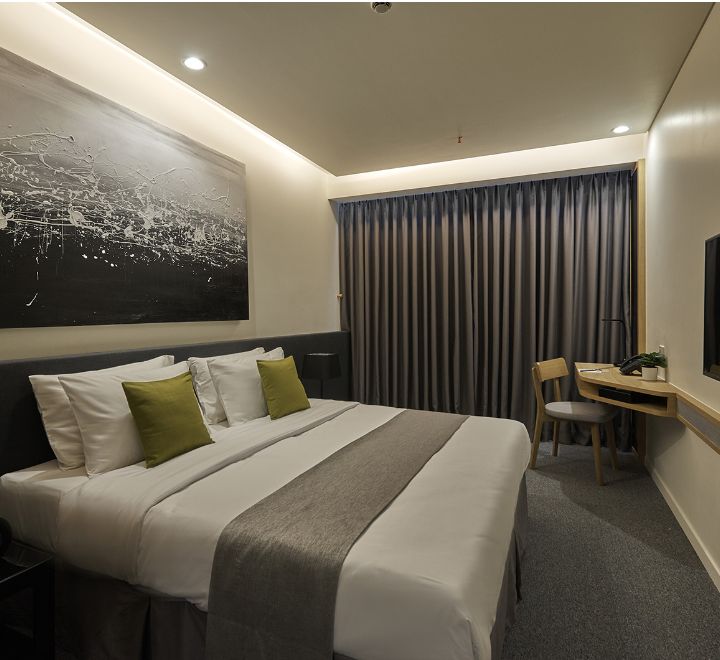 Thiết kế nội thất phòng ngủ