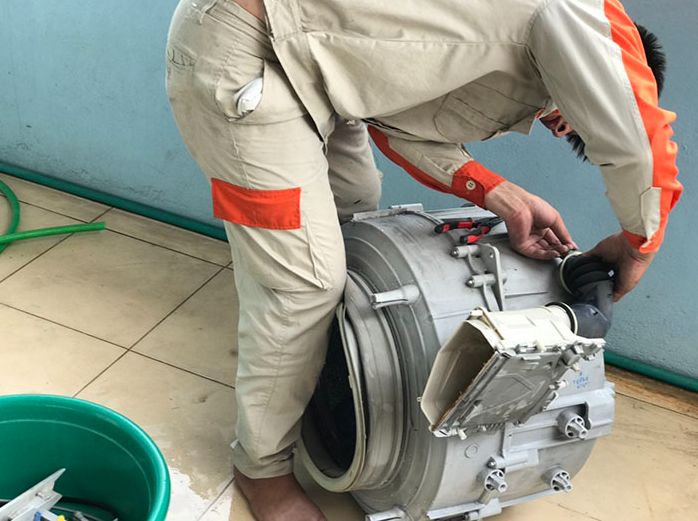 Sửa máy giặt