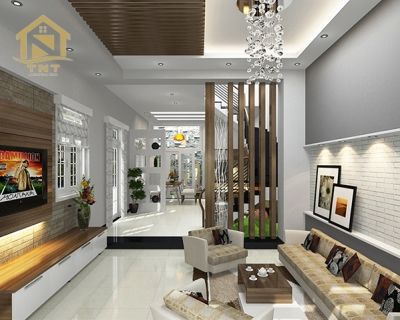 Thiết kế nhà phố