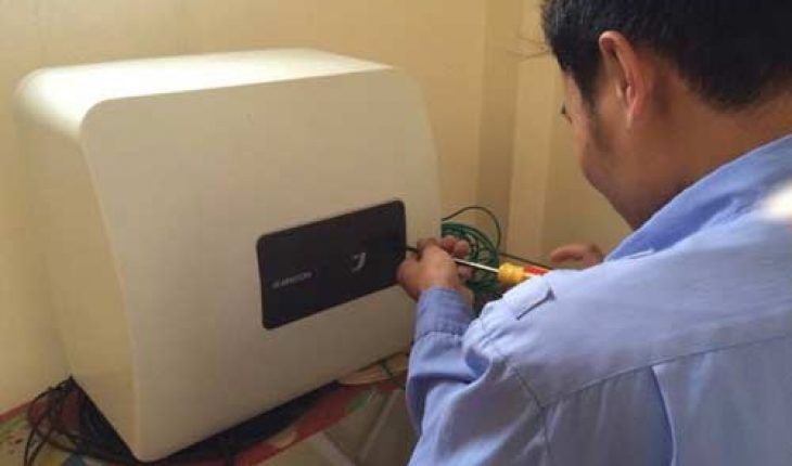 Sửa chữa bình nóng lạnh