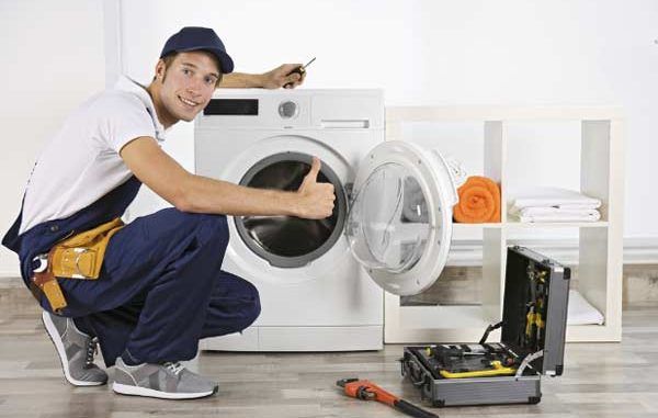 Sửa máy giặt