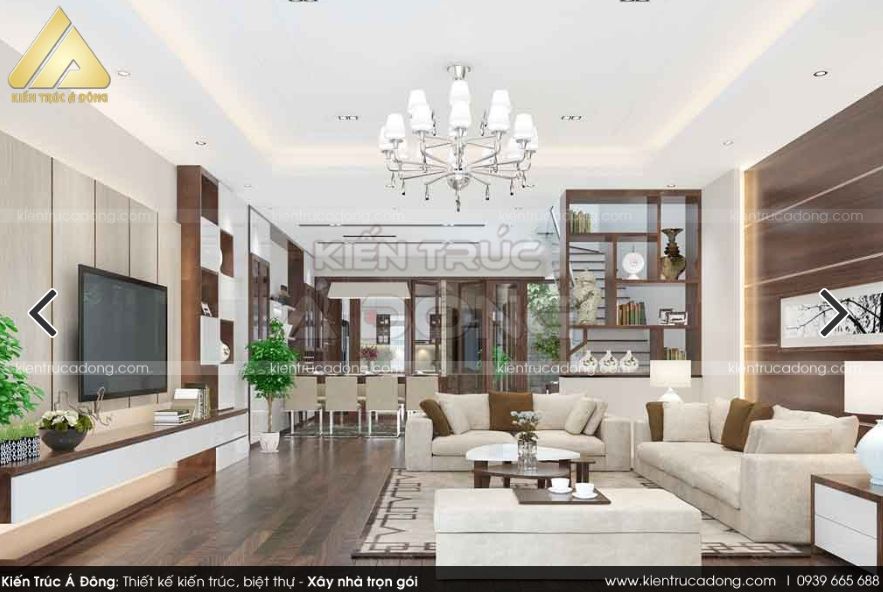 thiết kế thi công nội thất
