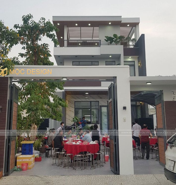 Thiết kế nhà trọn gói