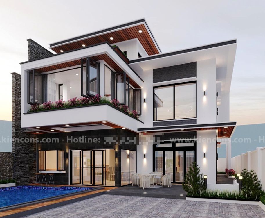Biệt Thự Đồng Xoài 