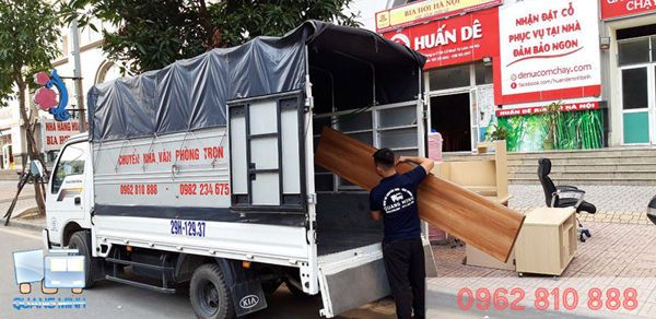 Chuyển nhà trọn gói 