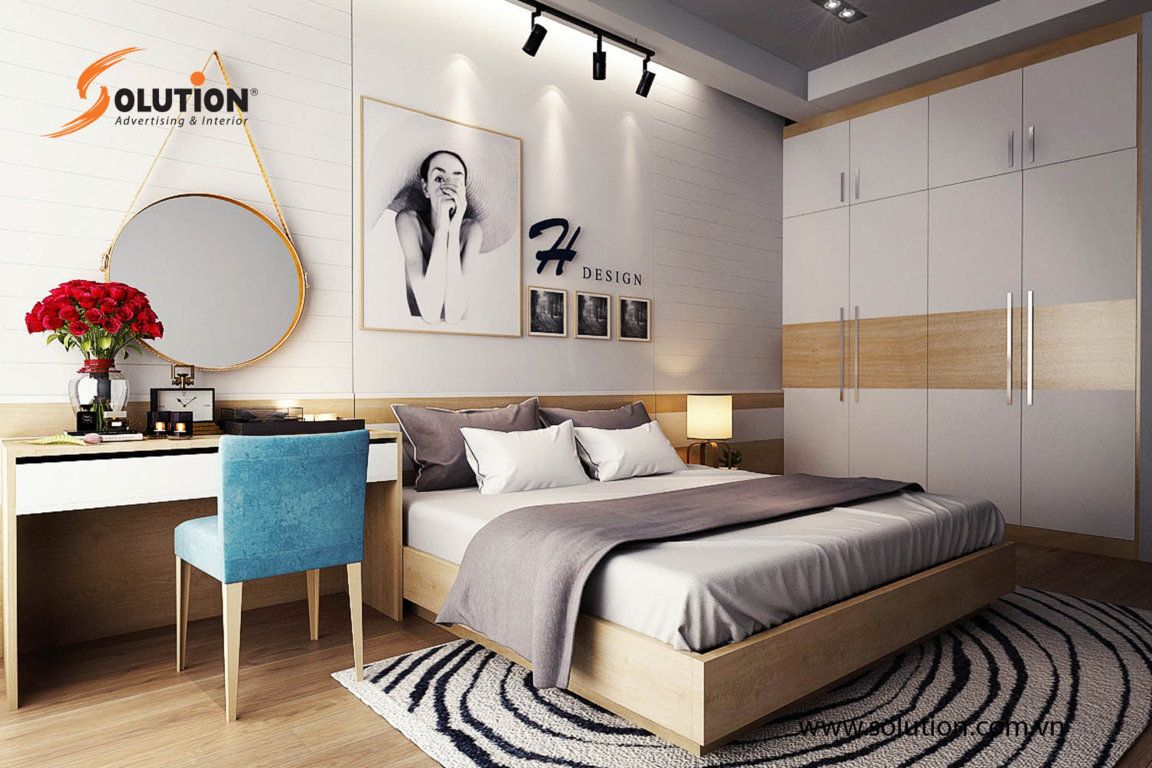 thiết kế thi công nội thất nhà ở