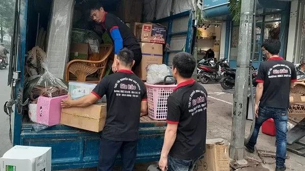 Chuyển nhà trọn gói