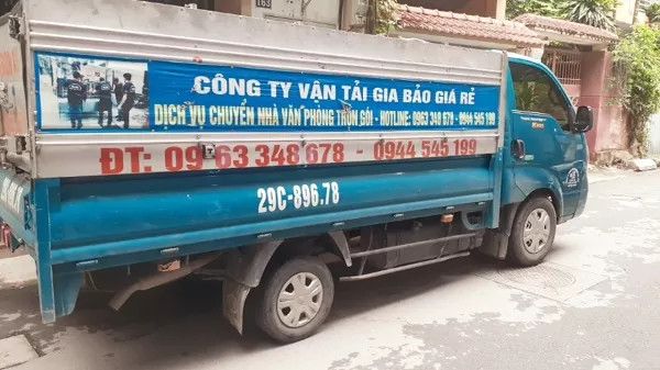 Taxi tải