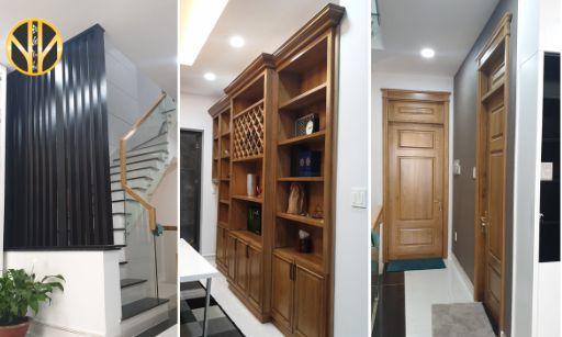 Thiết kế nội thất căn hộ