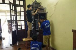 Chuyển nhà trọn gói