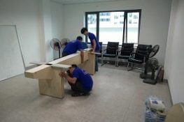 Chuyển văn phòng trọn gói