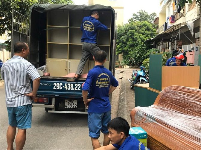 Taxi tải