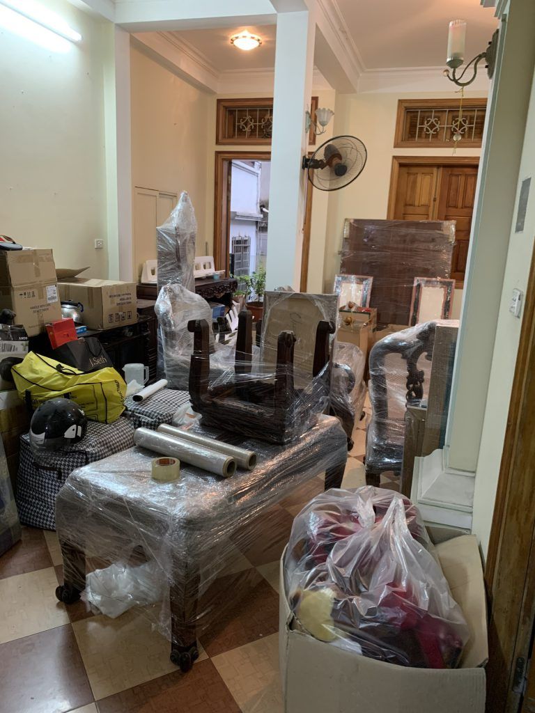 Chuyển nhà trọn gói