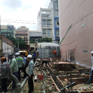 Nhà Ở Gia Đình 