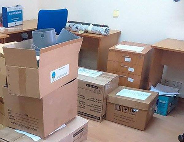Chuyển văn phòng trọn gói