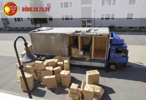 Chuyển nhà Bắc Nam