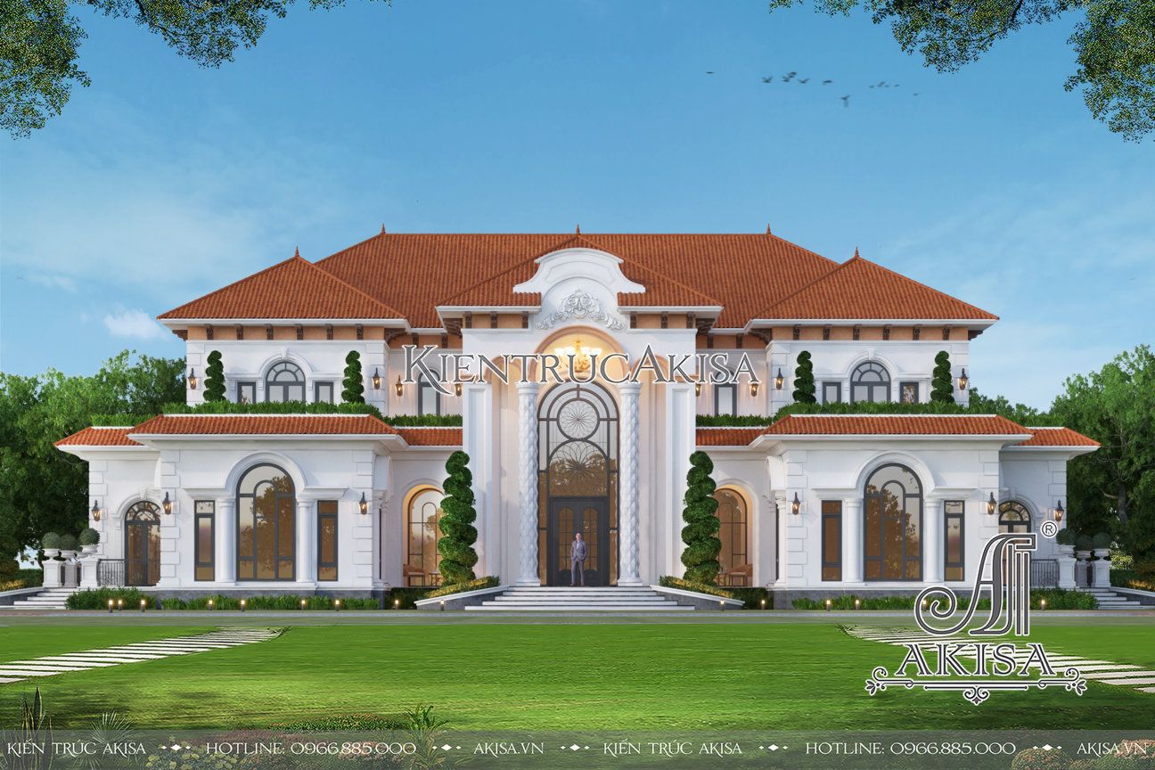 thiết kế kiến trúc