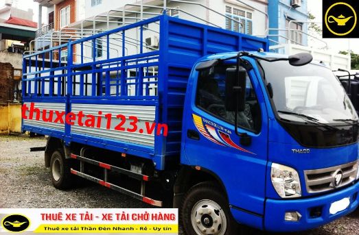 Cho thuê xe tải