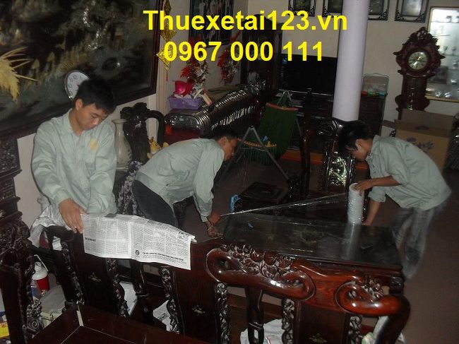 Chuyển nhà trọn gói