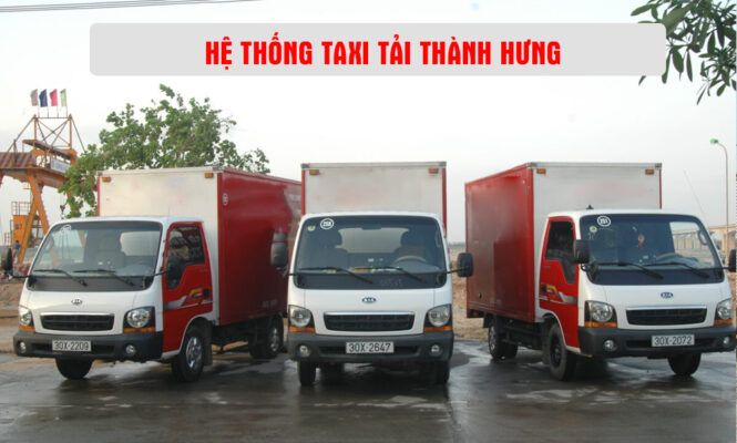 Cho thuê xe tải