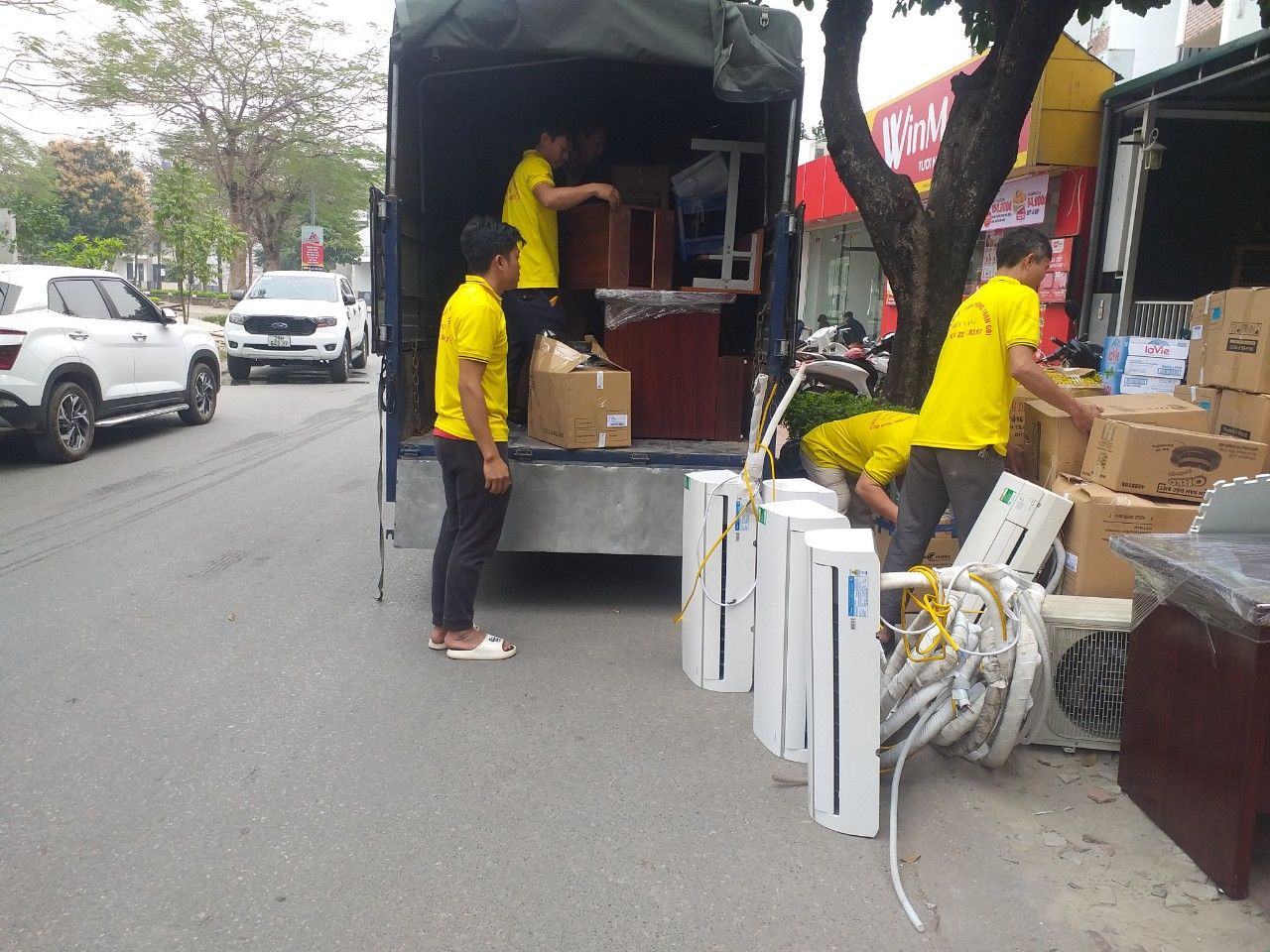 Chuyển Nhà Trọn Gói