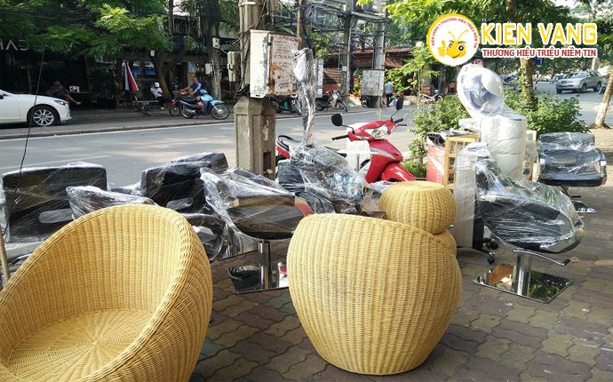 Chuyển nhà trọn gói