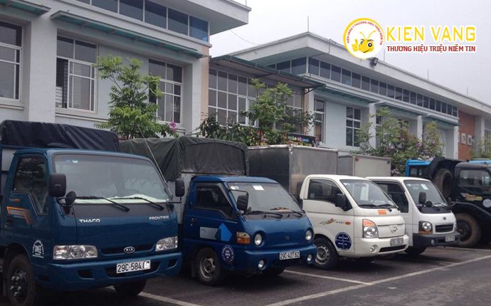 Cho thuê taxi tải