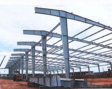 Xây dựng nhà tiền chế 