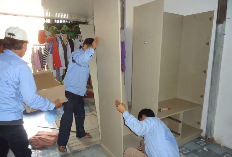 Chuyển nhà trọn gói