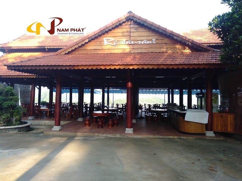 Thiết kế xây dựng nhà gỗ