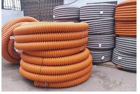 ỐNG NHỰA GÂN XOẮN LUỒN DÂY ĐIỆN