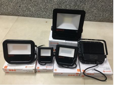 ĐÈN LED PHA NHÀ XƯỞNG