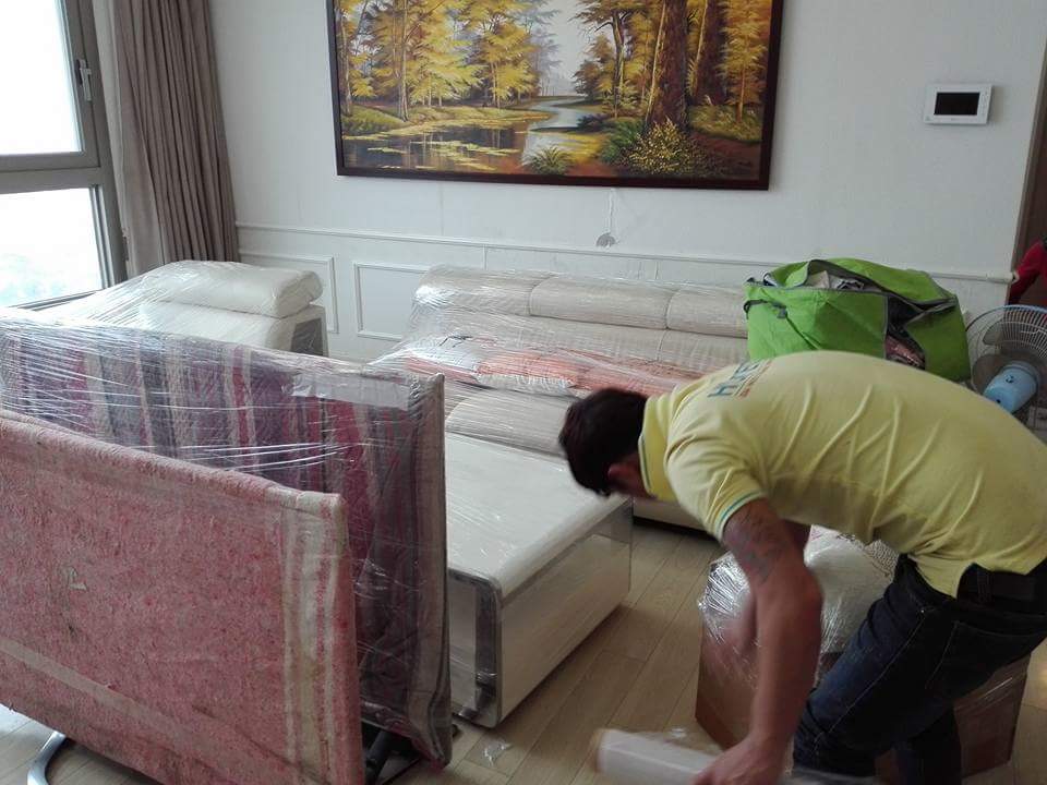 Chuyển Nhà Trọn Gói