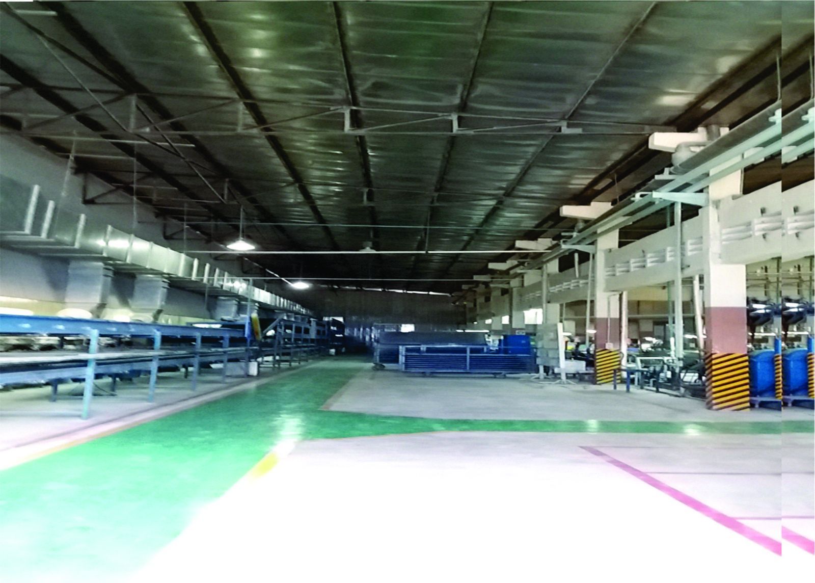 Chống thấm sàn công ty
