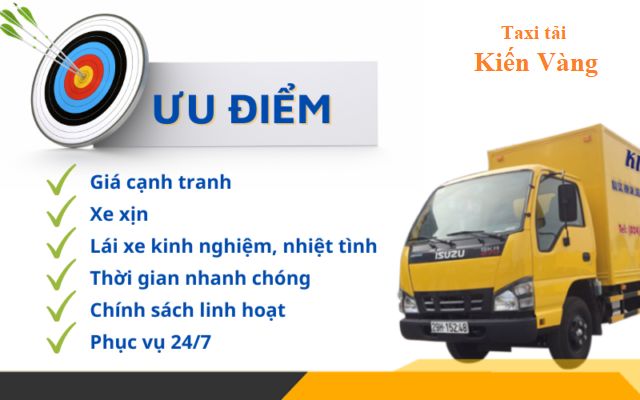 Cho thuê xe tải