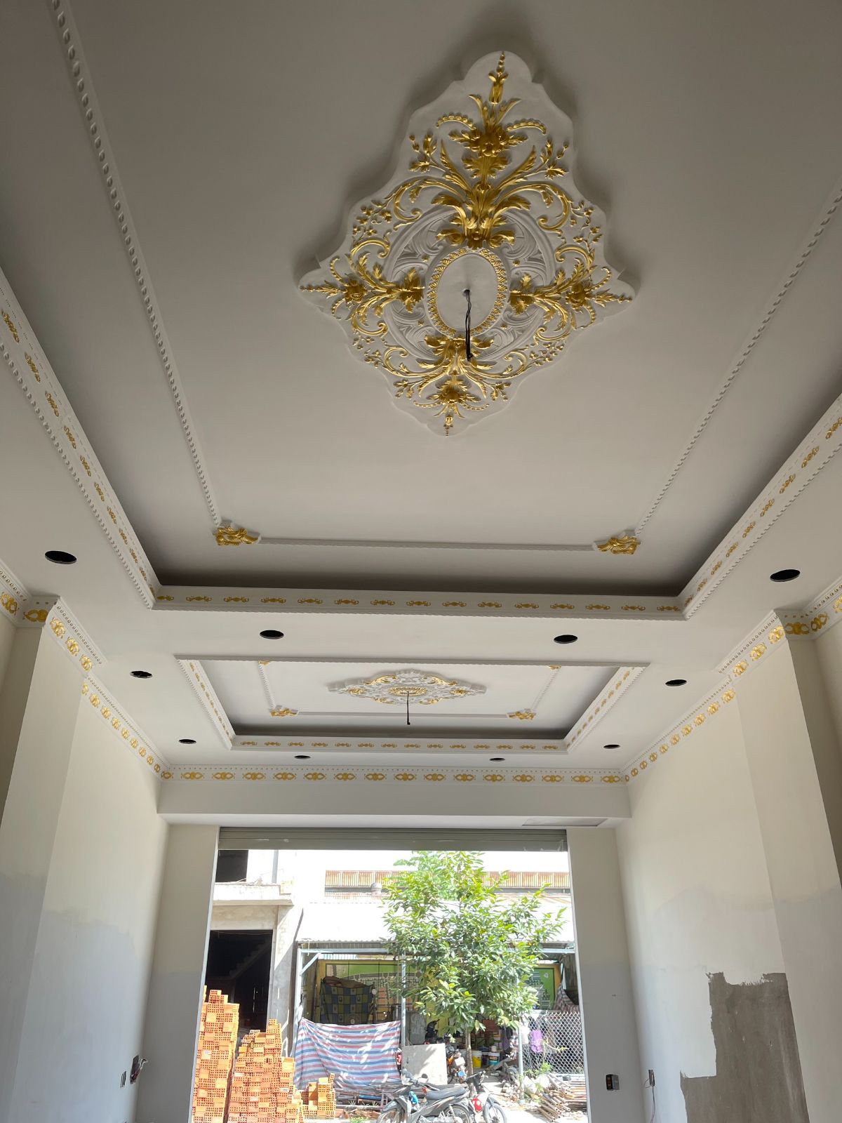 Thiết kế thi công biệt thự