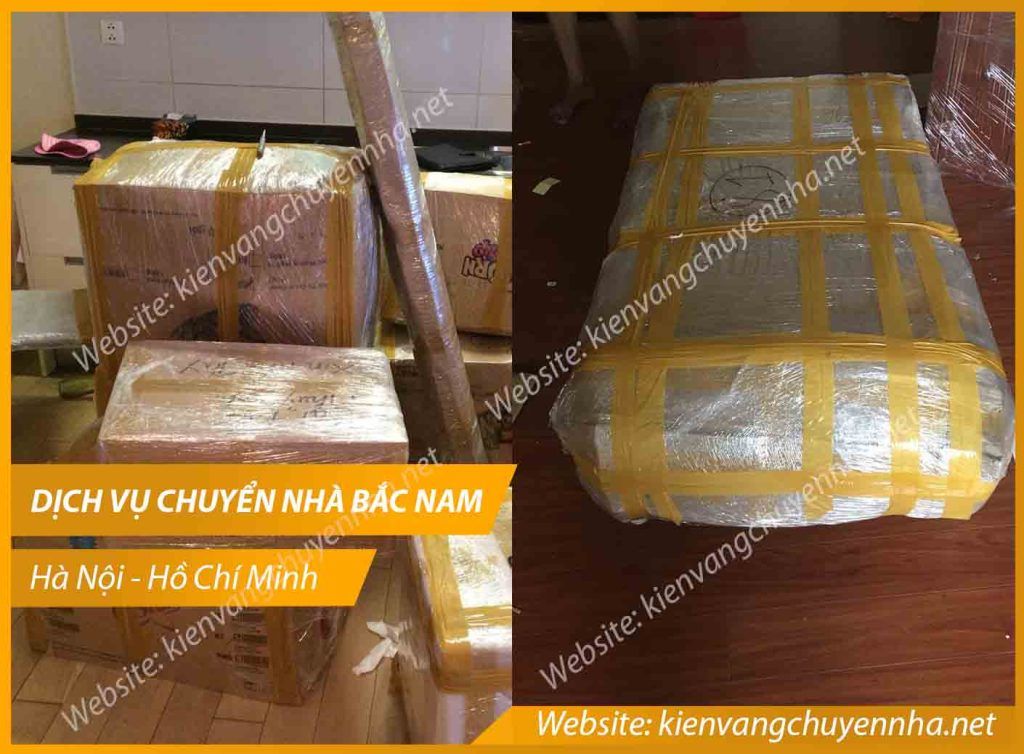 Chuyển nhà Bắc Nam