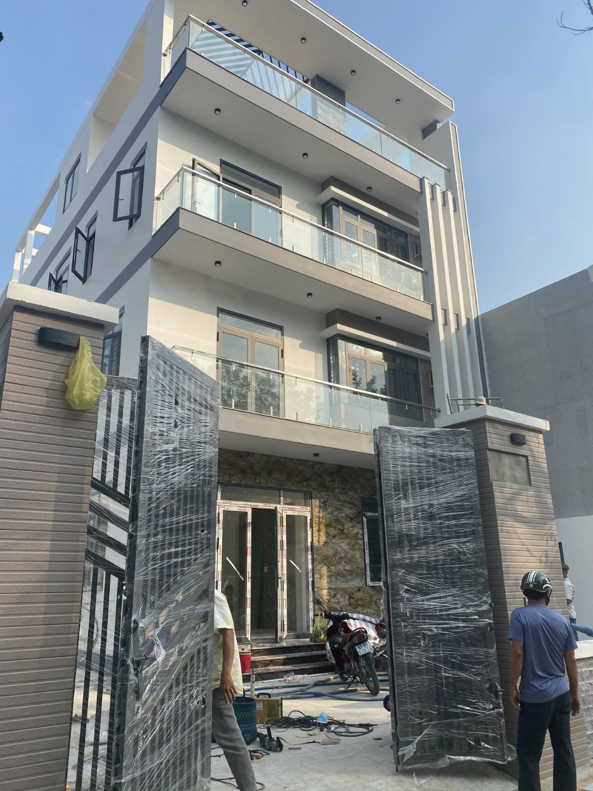 Xây dựng biệt thự