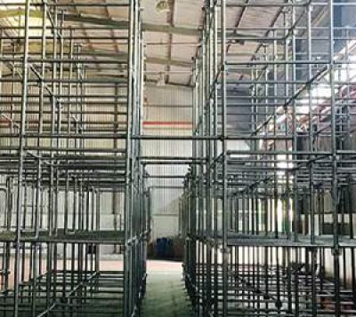 Ván ép cốp pha phủ phim