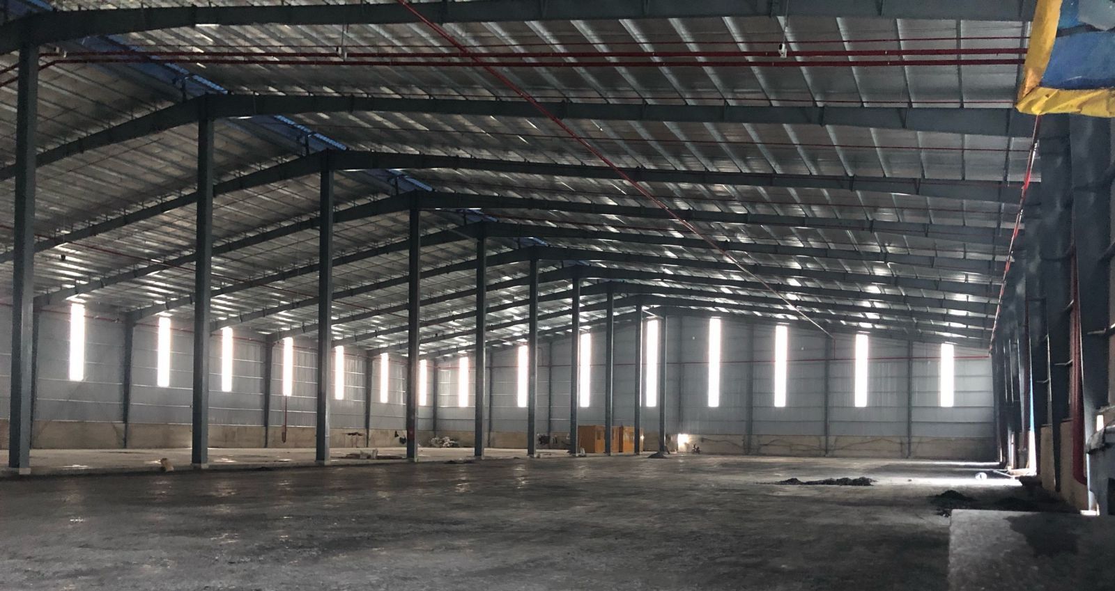 Xây dựng nhà thép