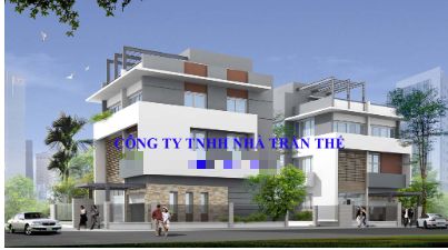 Thi công hoàn thiện nhà phố