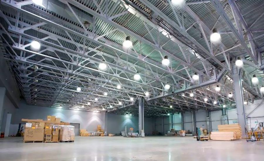 Xây dựng nhà xưởng