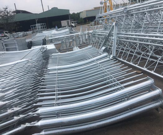 GIA CÔNG LẮP ĐẶT LAN CAN