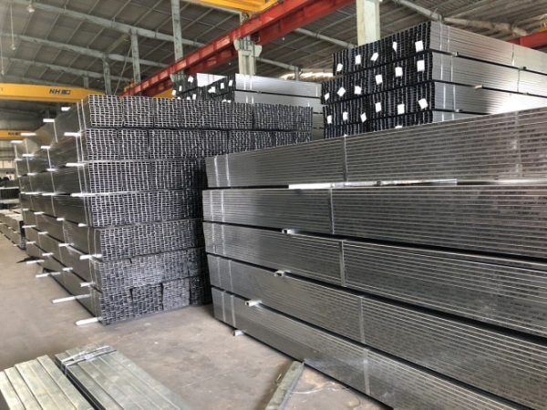 Thép hộp Hòa Phát