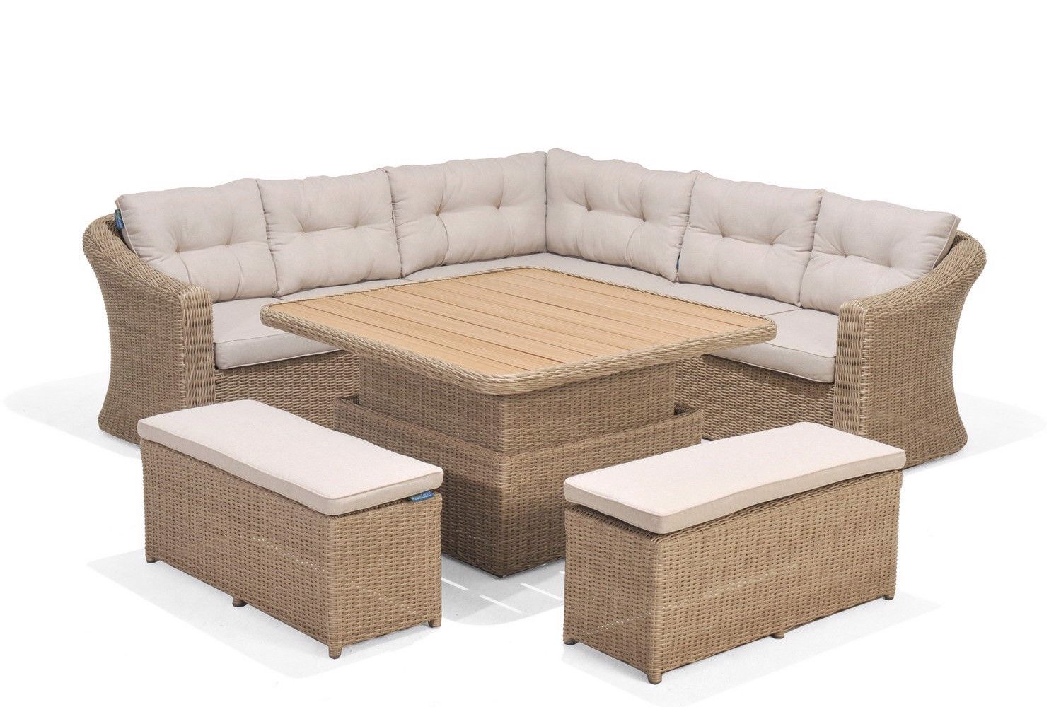 Bộ sofa góc Martinique