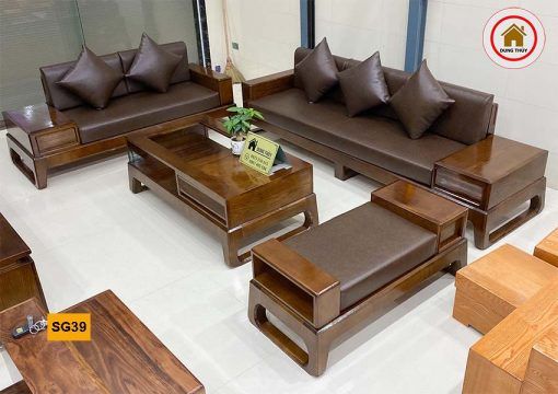 Bộ ghế sofa